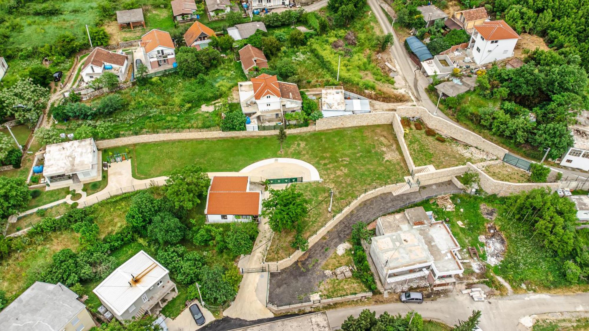 Villa The White House Thurmani Esterno foto