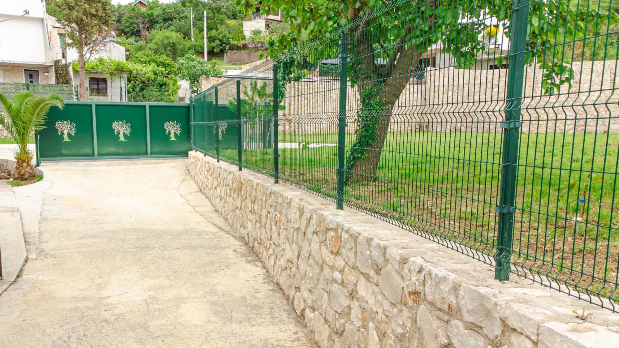 Villa The White House Thurmani Esterno foto